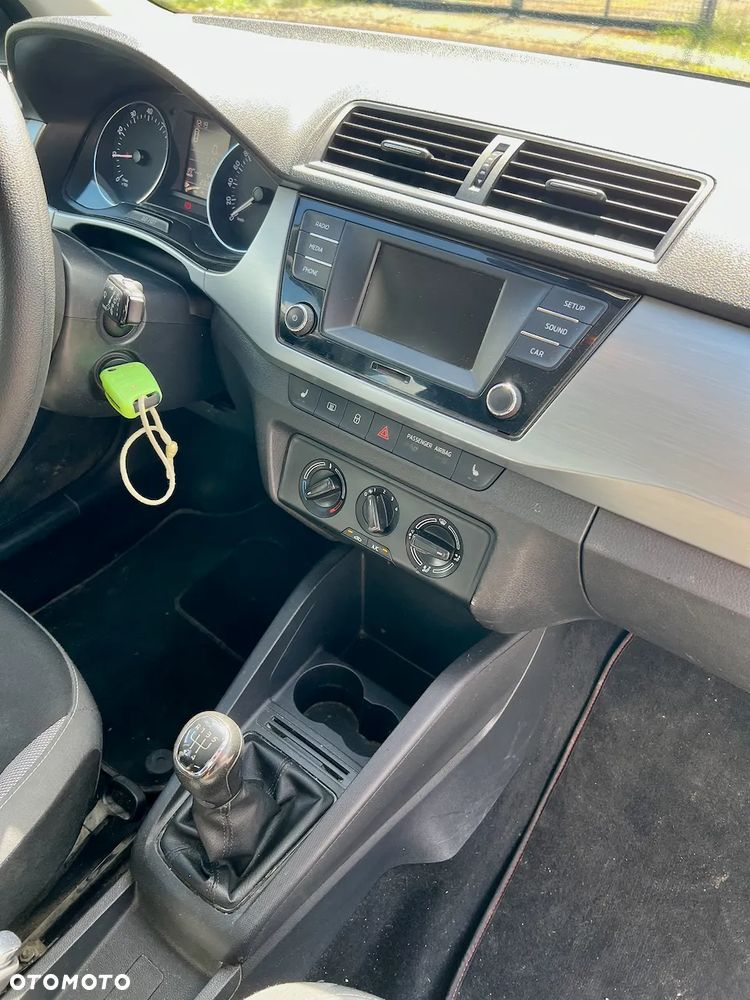 Skoda Fabia 1.0 TSI Ambition - 17