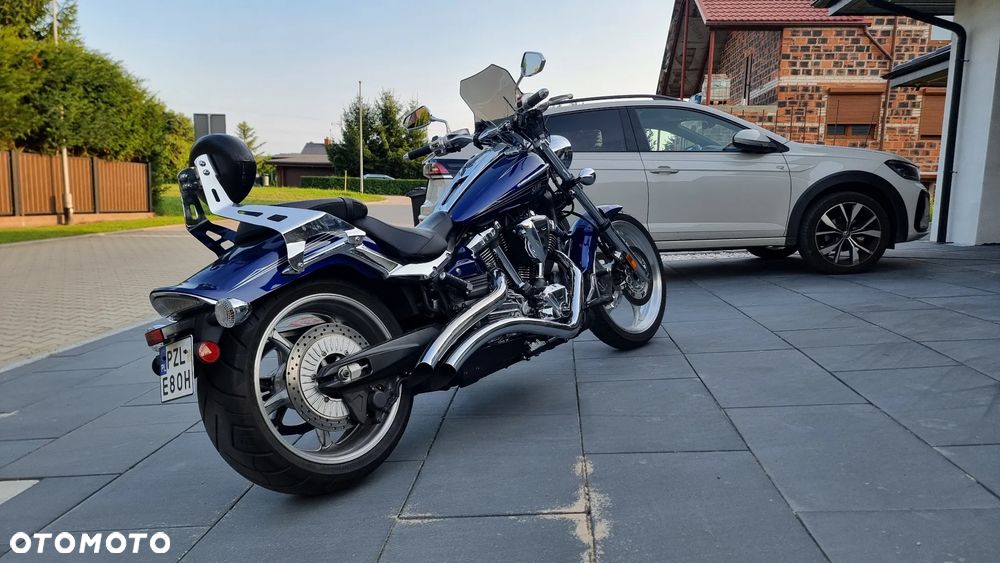 Yamaha Raider - 2