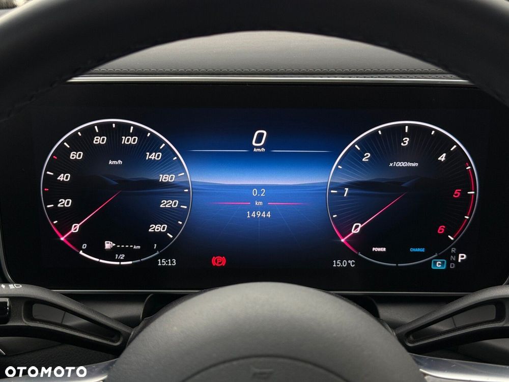 Mercedes-Benz GLC 200 d mHEV 4-Matic AMG Line - 33