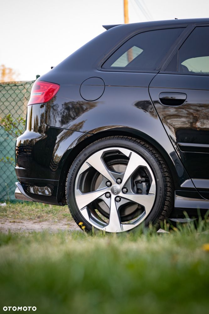 Audi S3 2.0 TFSI Quattro S tronic - 7