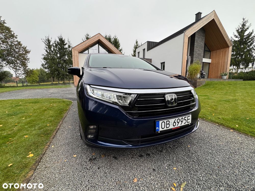 Honda Odyssey - 19