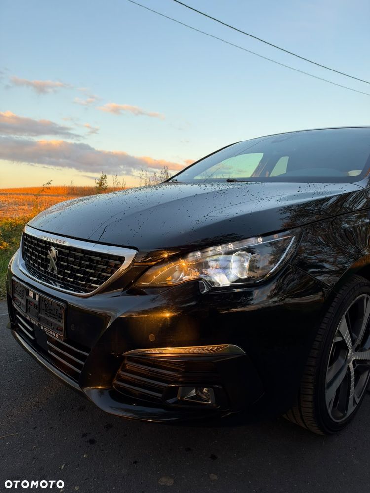 Peugeot 308 PureTech 130 EAT6 Stop & Start GT-Line Edition - 6