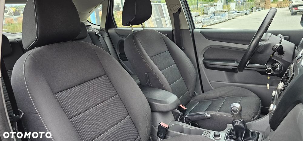 Ford Focus 1.6 Ti-VCT Titanium - 23