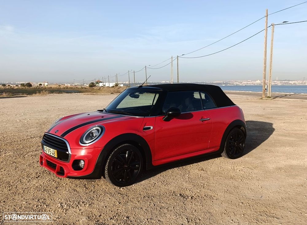 MINI Cabrio Cooper D - 3