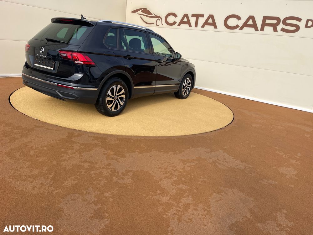 Volkswagen Tiguan 2.0 TDI SCR DSG ACTIVE - 14