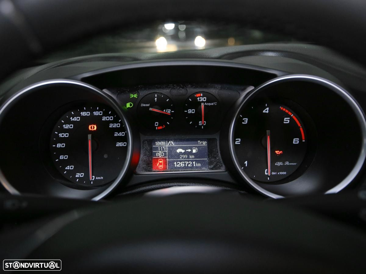 Alfa Romeo Giulietta 1.6 JTDm Sport - 13