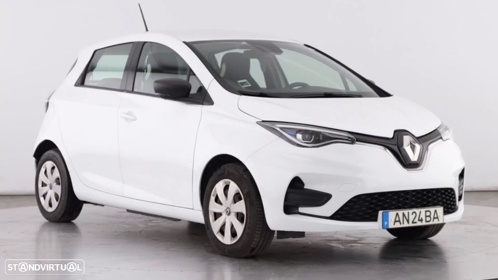 Renault Zoe (c/ Bateria) Zen 50 - 2