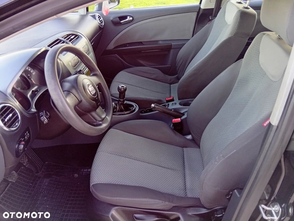 Seat Leon 1.9 TDI Reference - 15