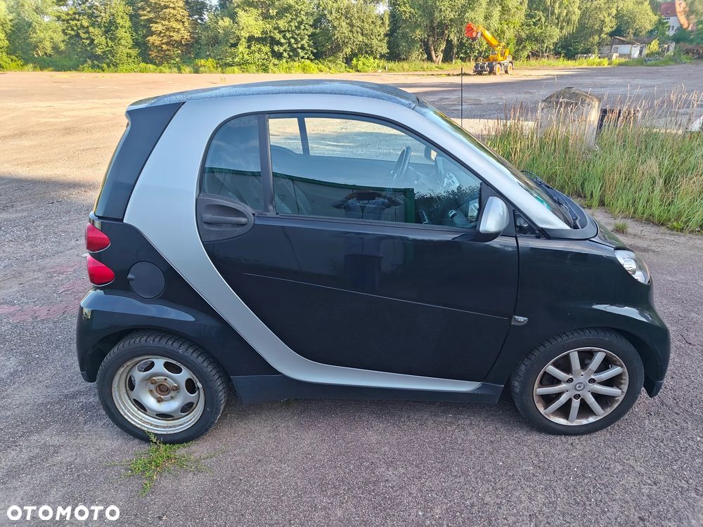 Smart Fortwo cdi softouch passion dpf - 2