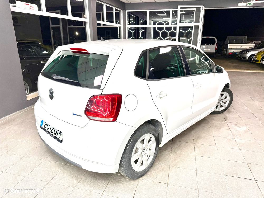 VW Polo 1.2 TDi Blue Motion - 5