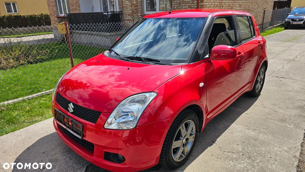 Suzuki Swift 1.3 Comfort - 13