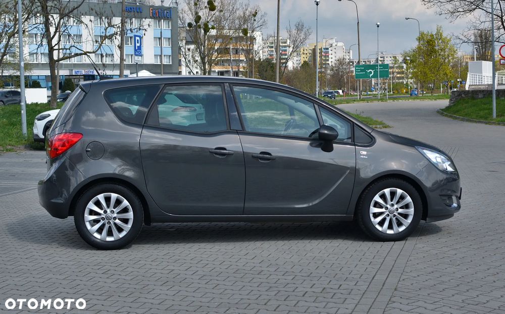 Opel Meriva 1.4 Active - 7