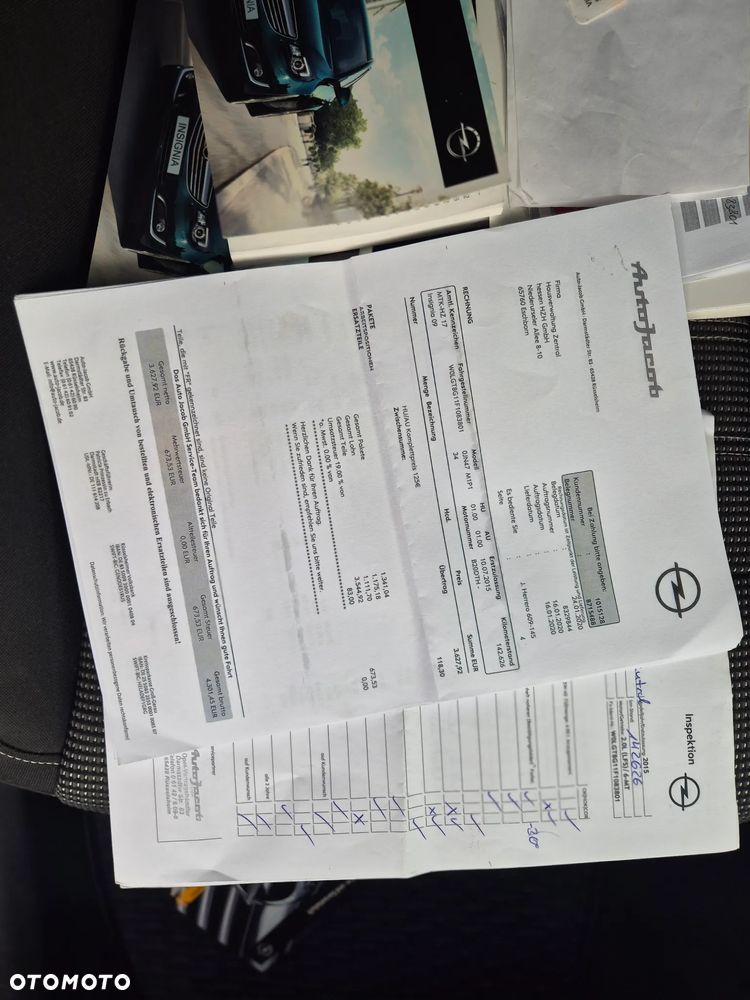 Opel Insignia CT 2.0 CDTI S&S - 21