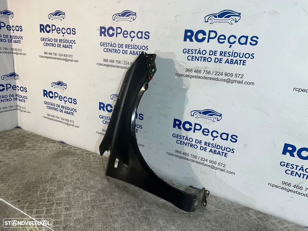 .Guardalamas Frente Frontal Esquerdo Direito Opel Corsa D Original - 9