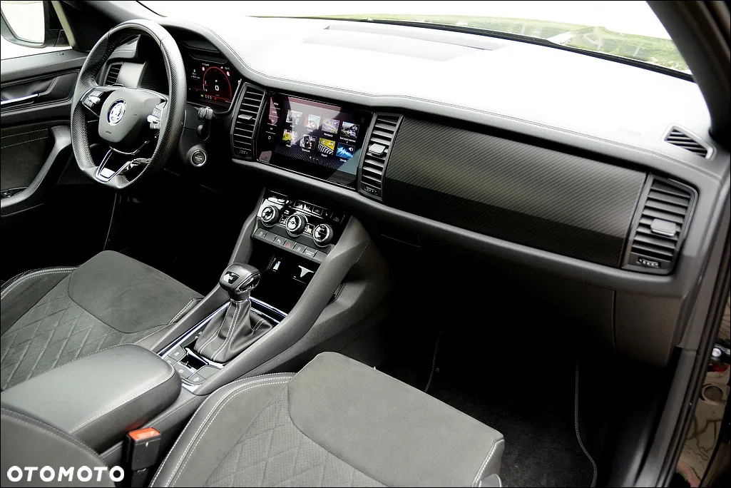 Skoda Kodiaq 1.5 TSI ACT 4x2 Sportline DSG - 25