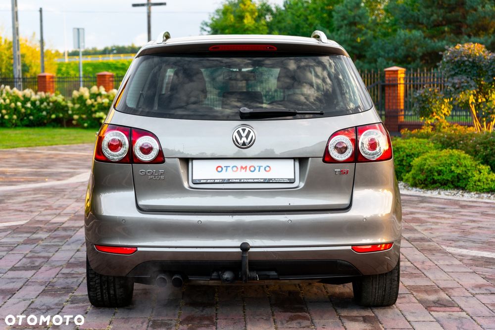 Volkswagen Golf Plus 1.4 TSI Comfortline - 12