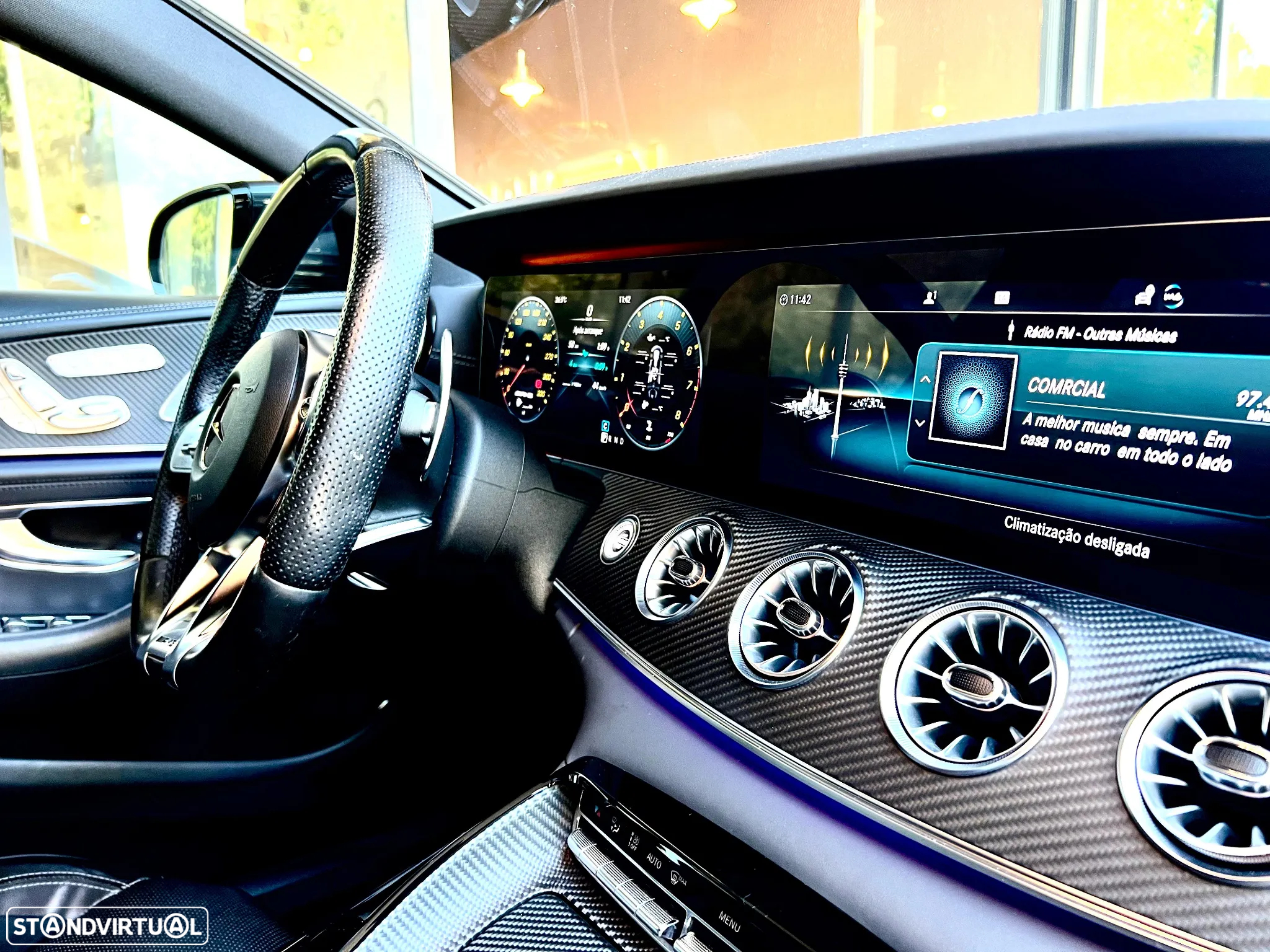 Mercedes-Benz AMG GT 53 4Matic+ - 11