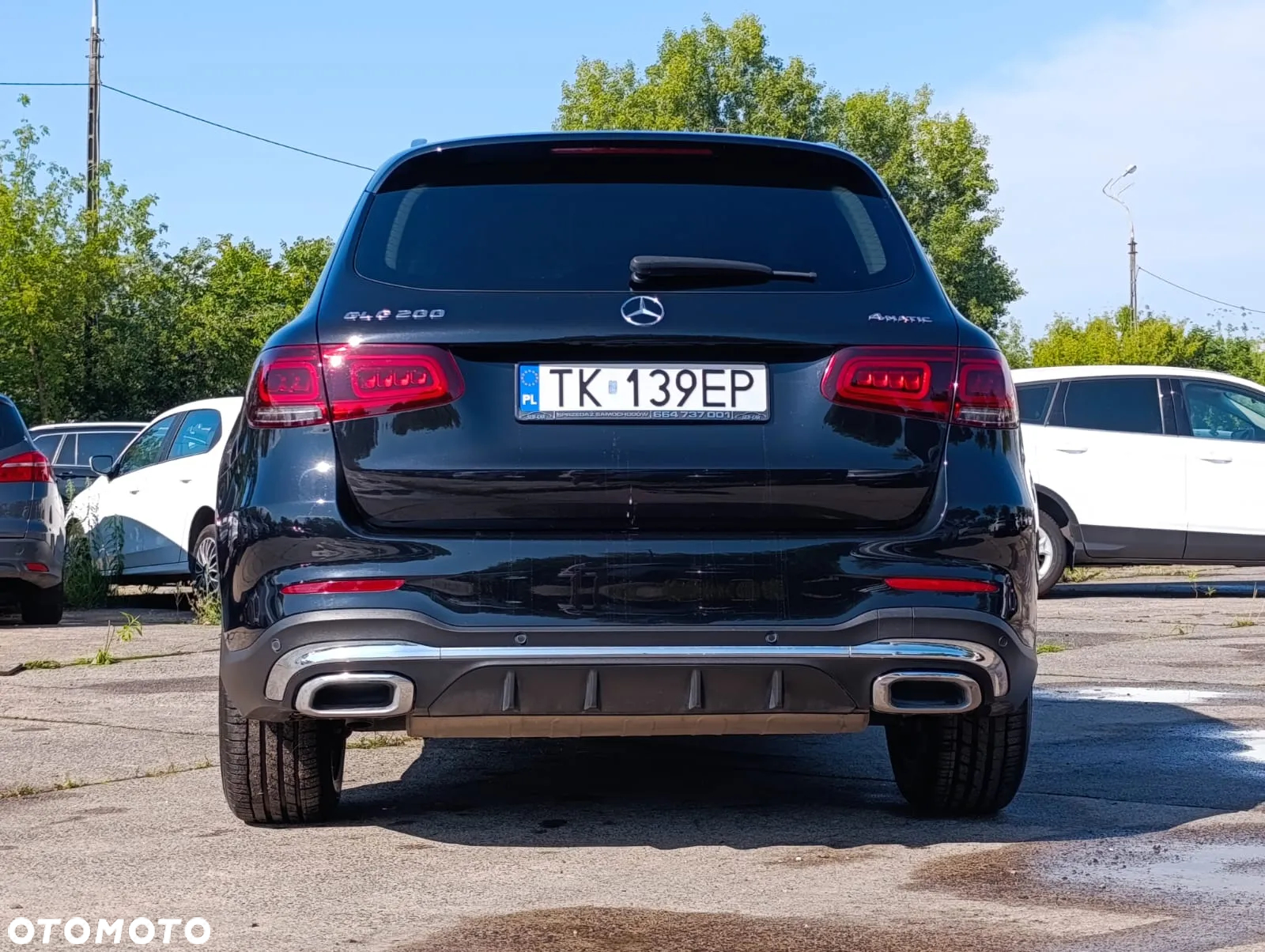 Mercedes-Benz GLC 200 4-Matic - 39