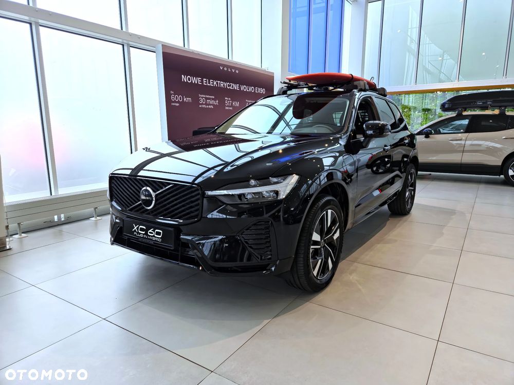 Volvo XC 60 T8 Plug-In Hybrid AWD Plus Dark - 2