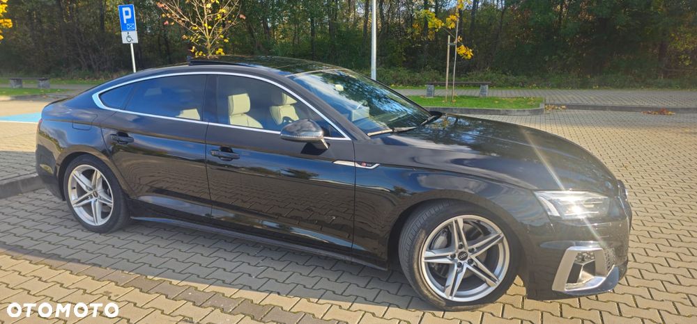 Audi A5 Sportback - 6