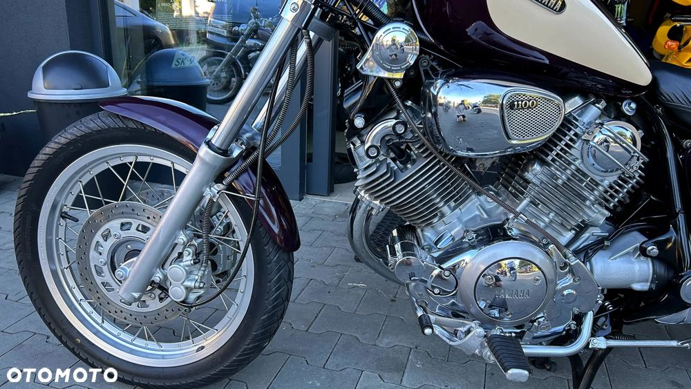 Yamaha Virago - 19