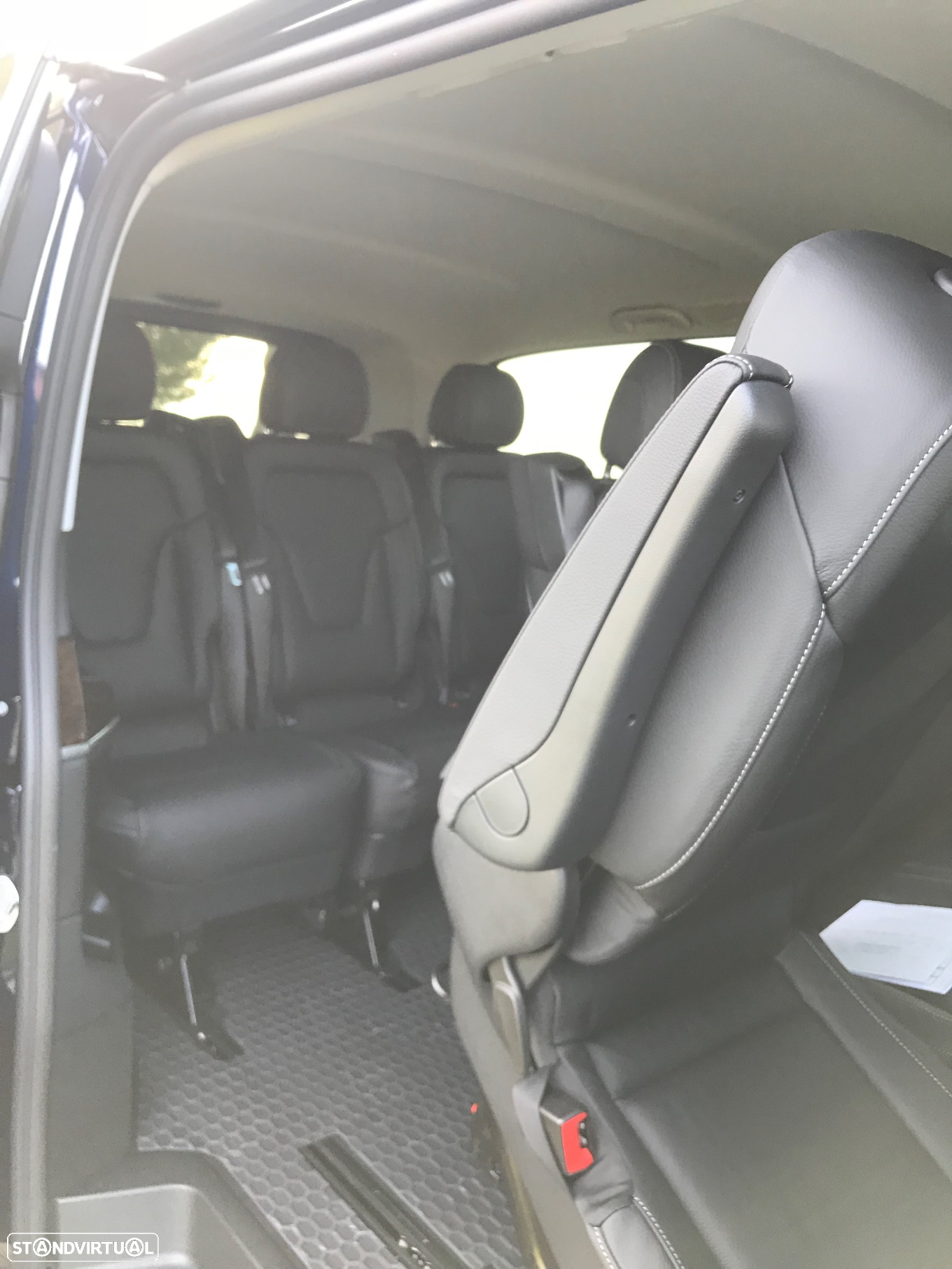 Mercedes-Benz V 250 d Longo Avantgarde - 2