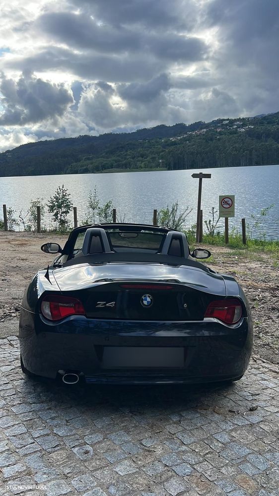 BMW Z4 2.0 - 2