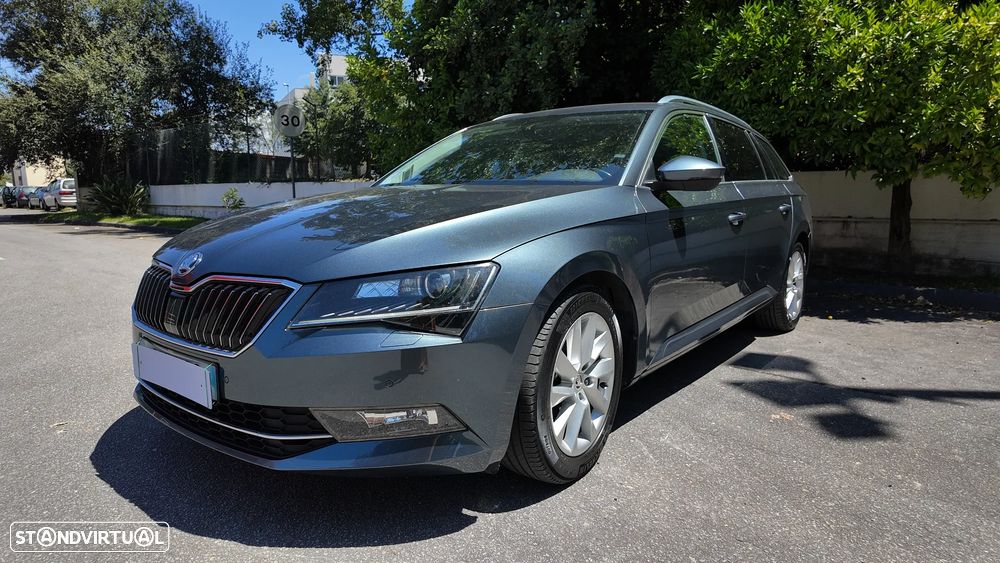 Skoda Superb Break 1.4 TSI Active DSG - 11