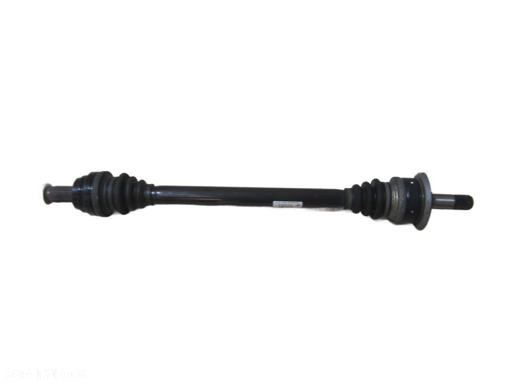 BMW 5 F10 F11 528i 535i N55 N52 PÓŁOŚ PRAWA TYLNA PRAWY 7581030 33207581030 - 1