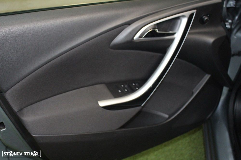 Opel Astra Sports Tourer 1.6 CDTi Cosmo S/S - 16