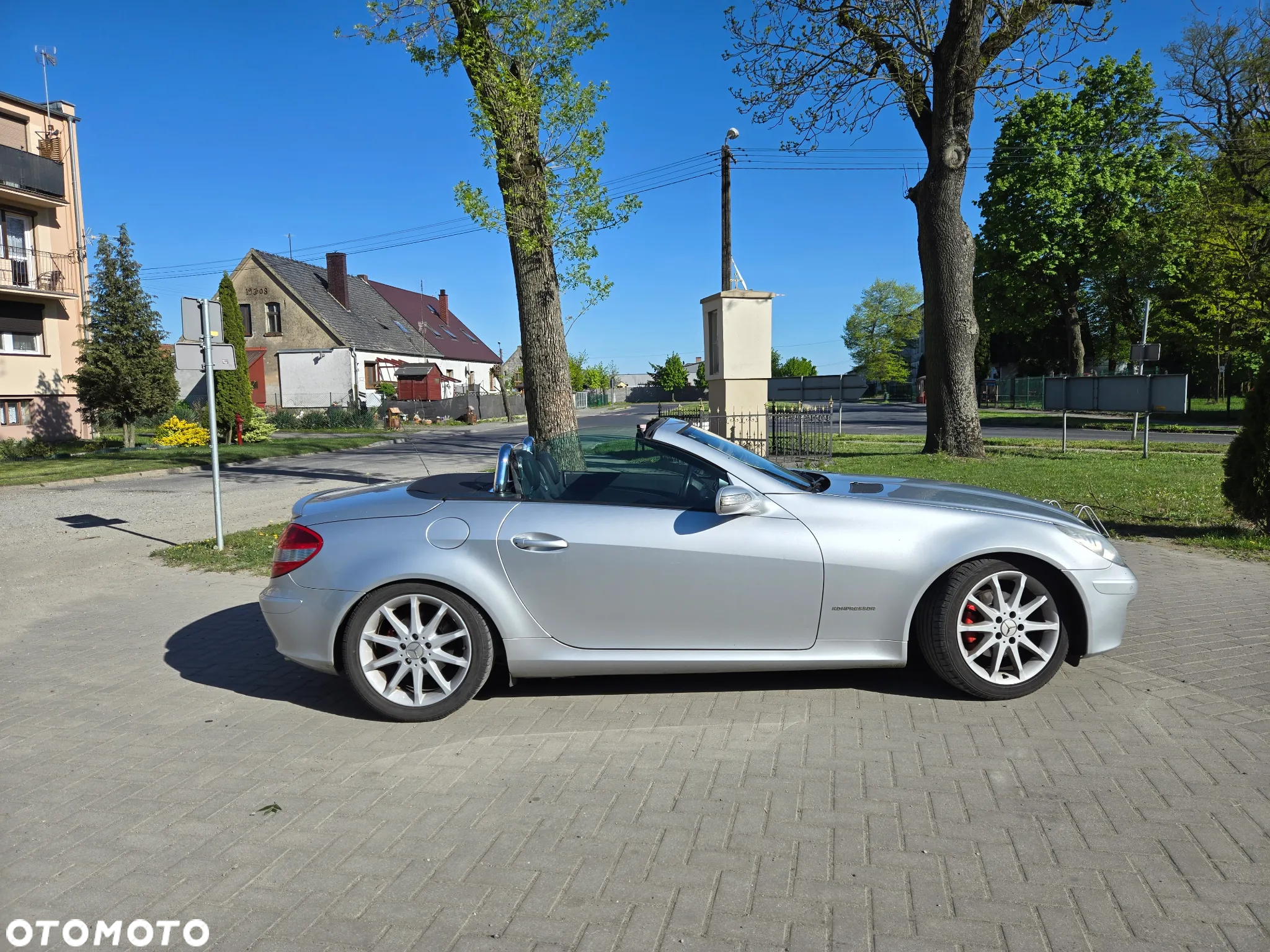 Mercedes-Benz SLK 200 Kompressor Automatik - 6