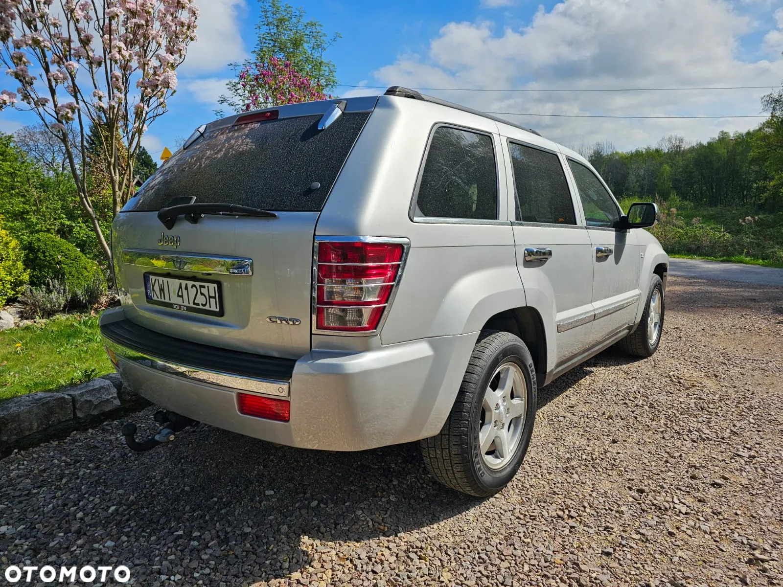 Jeep Grand Cherokee 3.0 CRD Automatik Limited