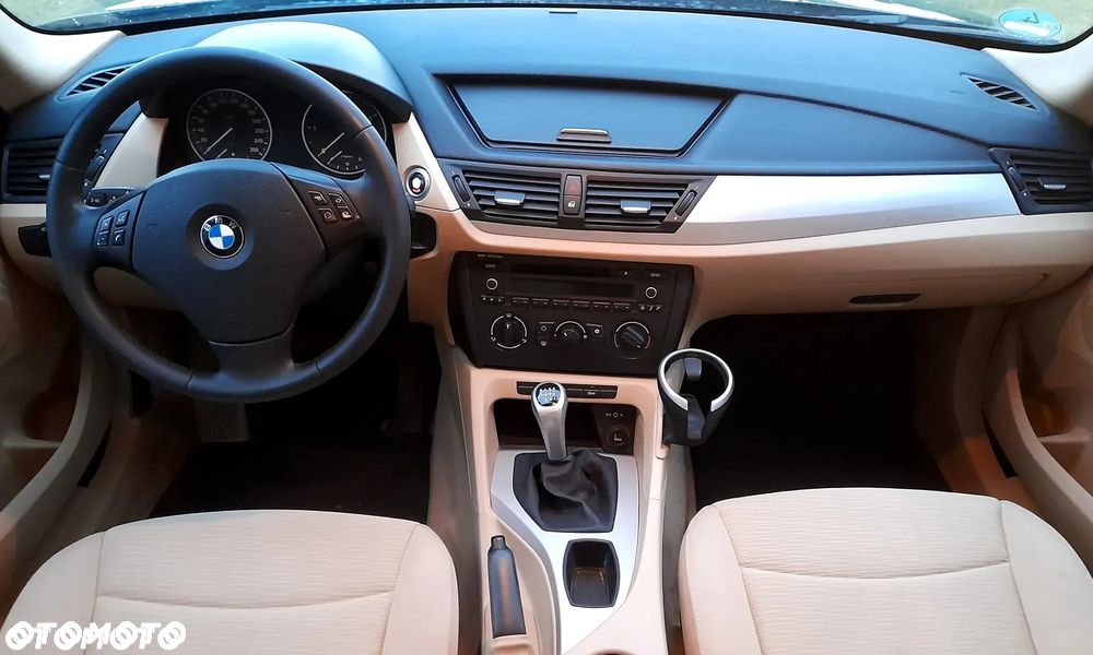 BMW X1 sDrive20d - 7