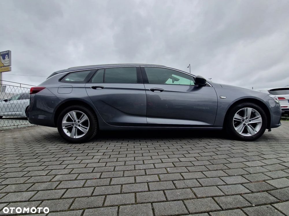 Opel Insignia 2.0 CDTI Elegance S&S - 7