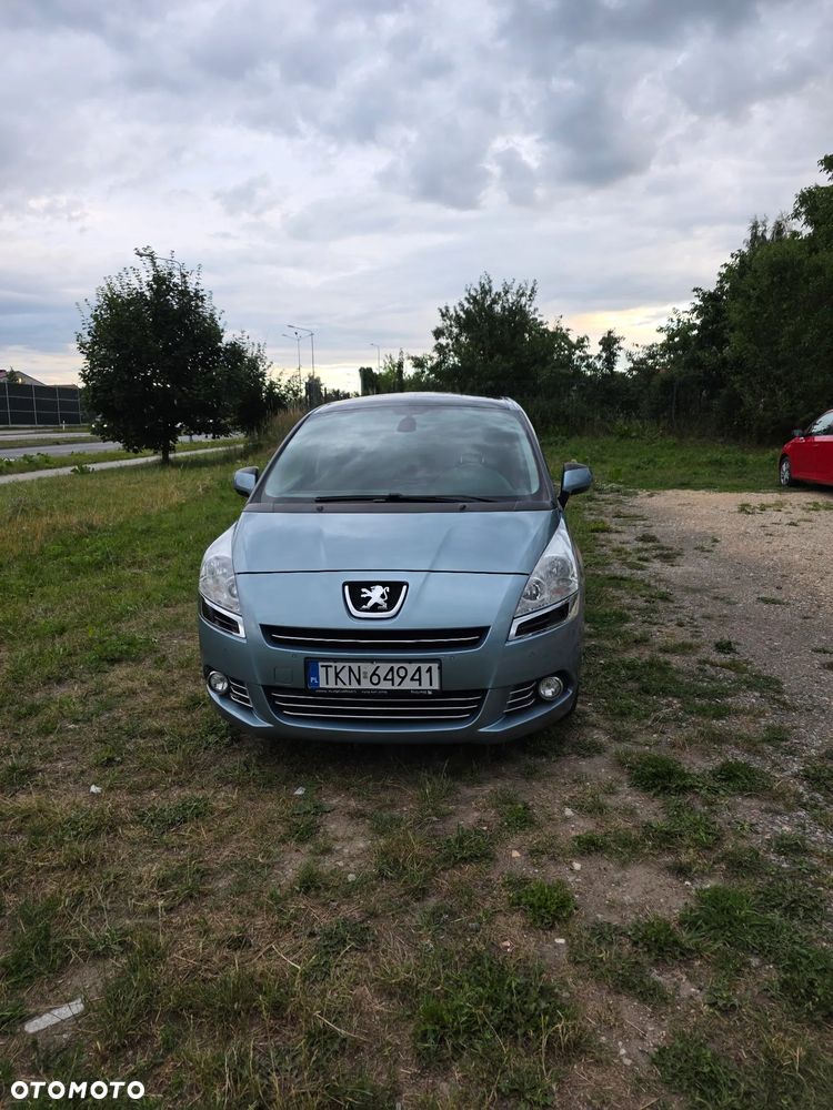 Peugeot 5008 1.6 THP Active 7os - 1