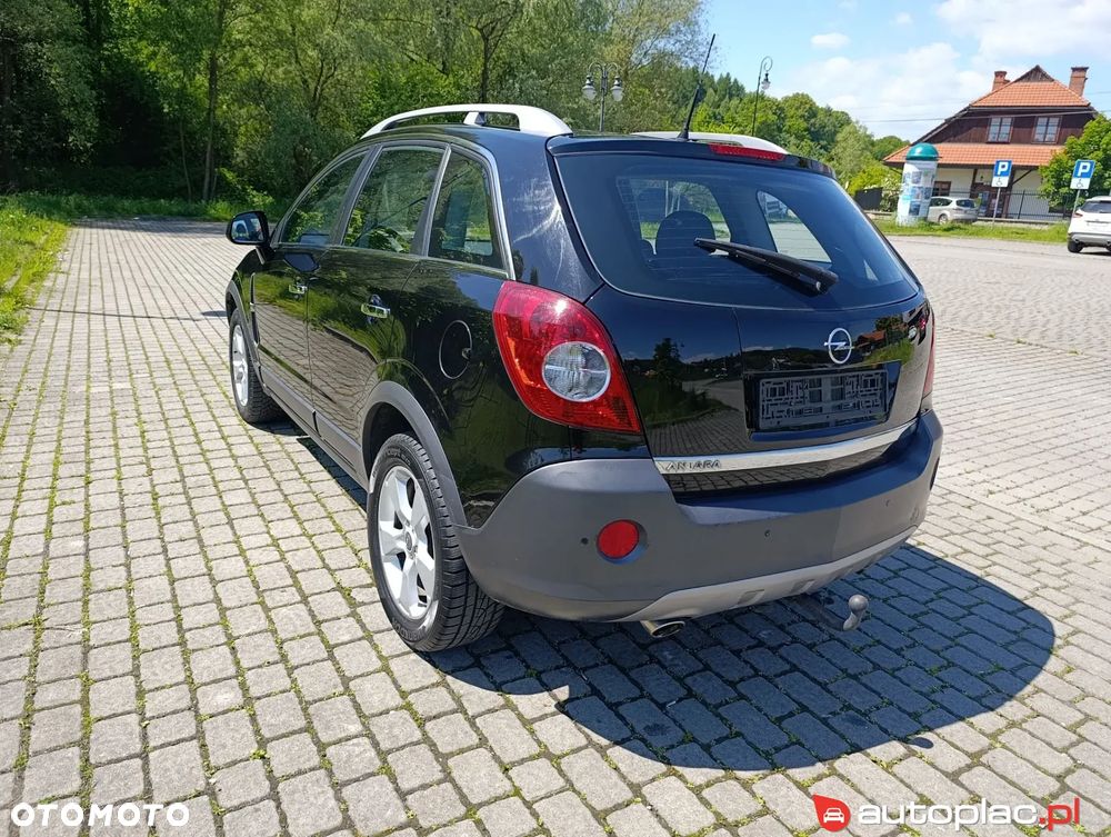 Opel Antara 3.2 V6 4x4 Navi - 10