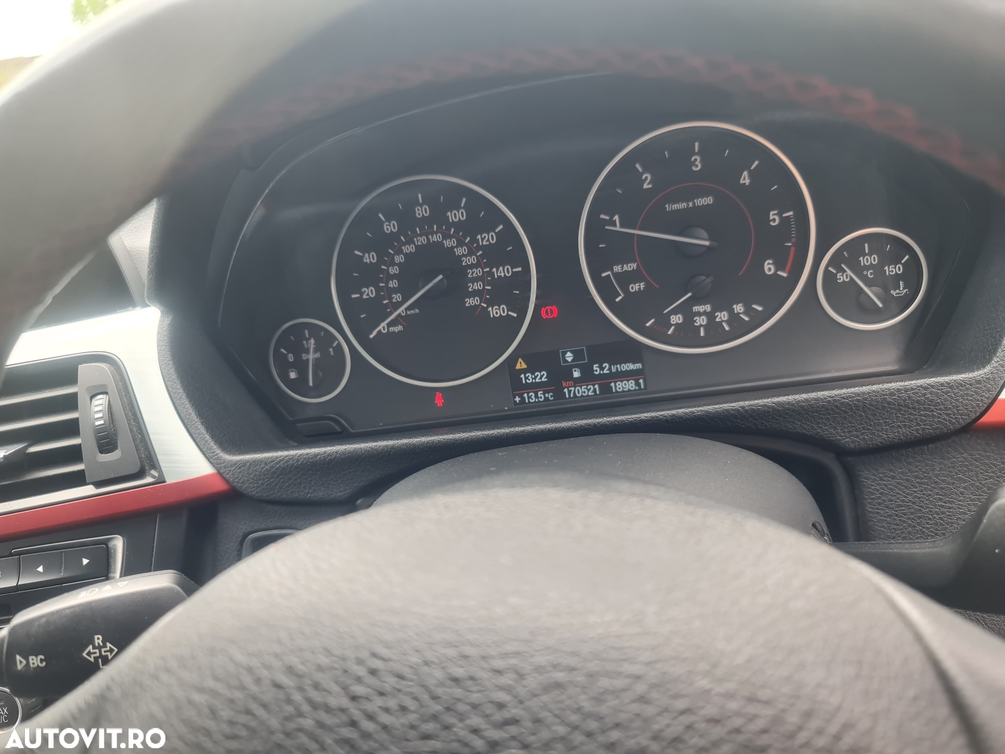 BMW Seria 3 320d - 24
