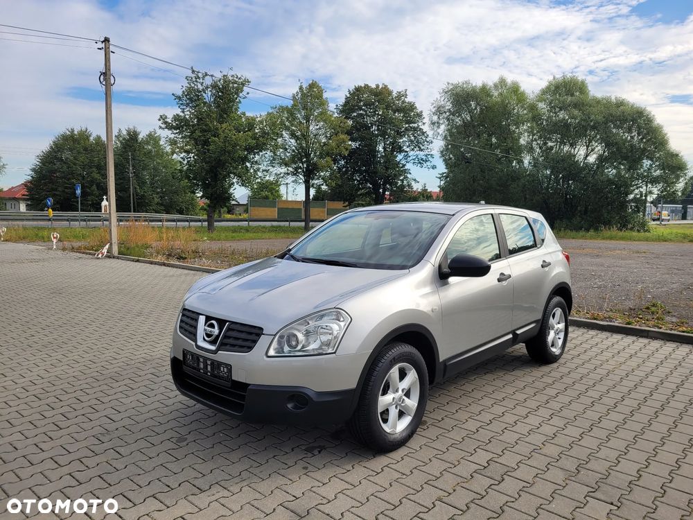 Nissan Qashqai - 1