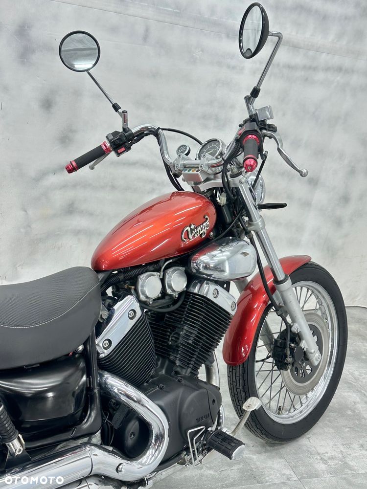 Yamaha Virago - 8