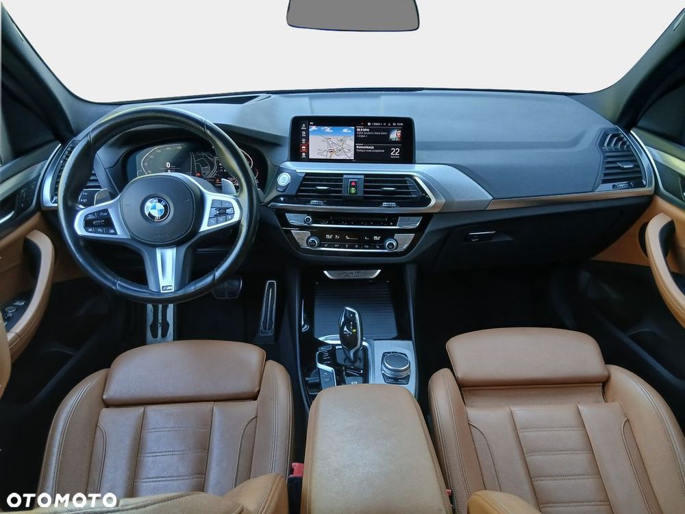 BMW X3 xDrive20d M Sport sport - 8