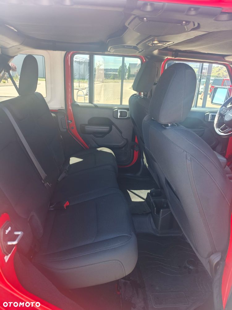 Jeep Wrangler Unlimited GME 2.0 Turbo 80th Anniversary - 6
