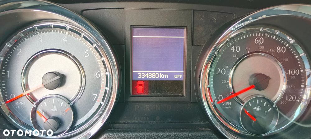 Chrysler Town & Country 3.6 Touring - 15