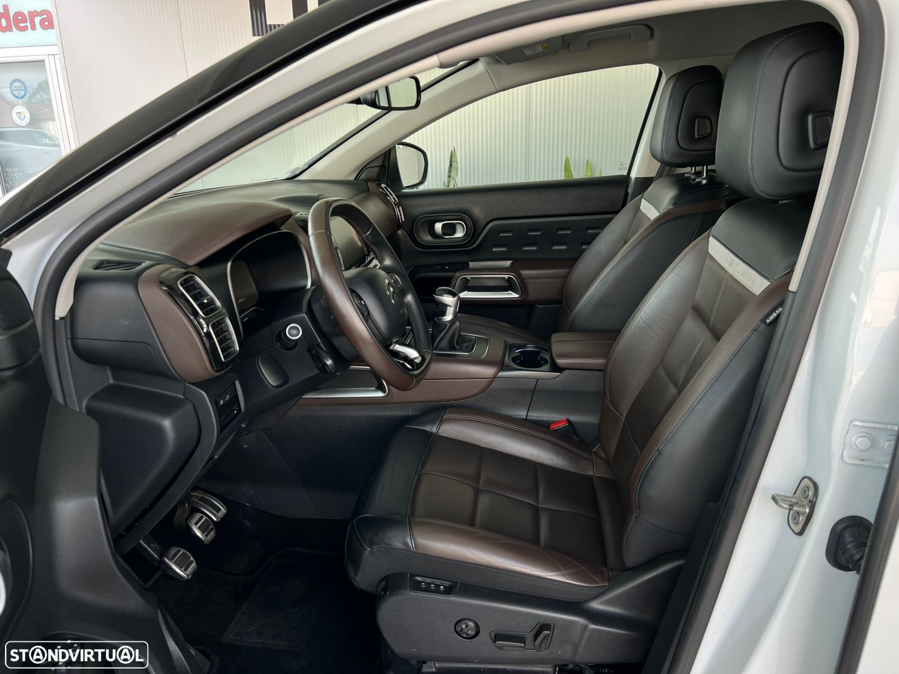 Citroën C5 Aircross 1.5 BlueHDi Shine - 9