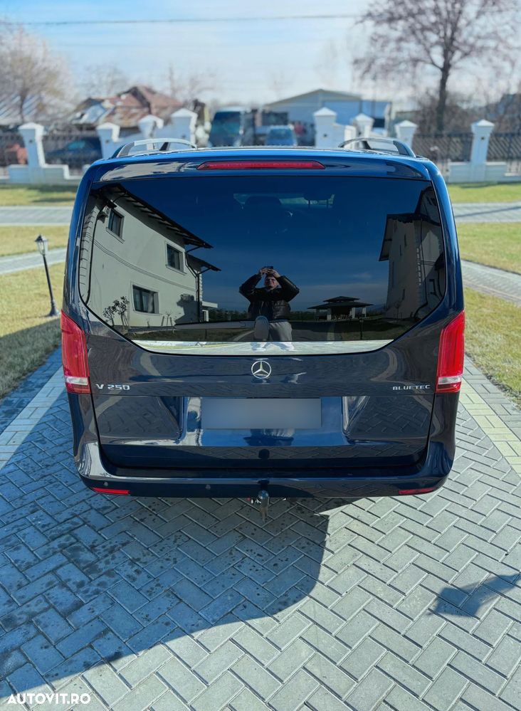 Mercedes-Benz V 250 BlueTEC Aut. Extralong - 4
