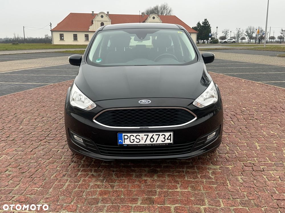 Ford C-MAX 1.0 EcoBoost Edition ASS - 16