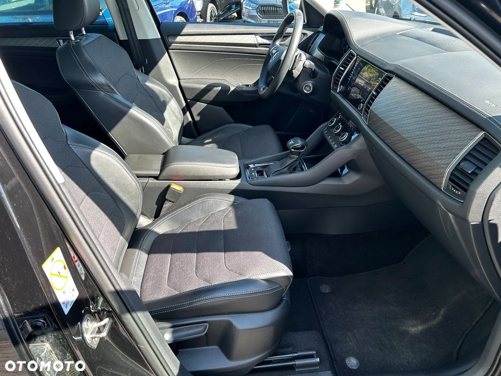 Skoda Kodiaq 2.0 TDI 4x4 Style DSG - 34