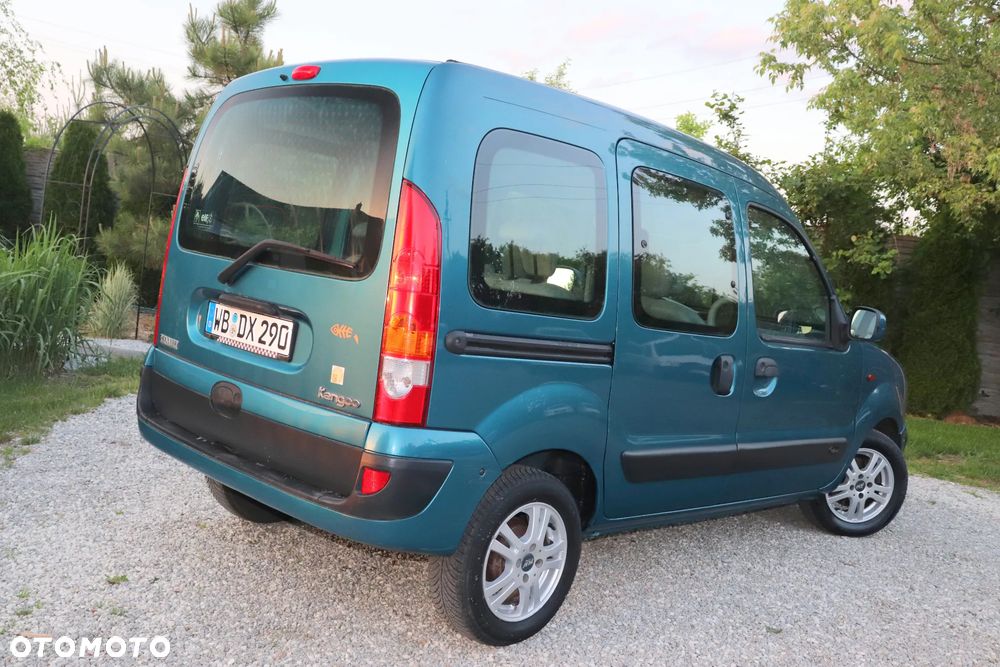 Renault Kangoo 1.6 16V SL Helios - 5