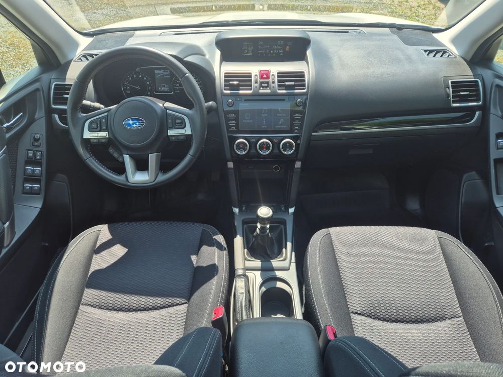 Subaru Forester 2.0i Comfort EU6 - 17