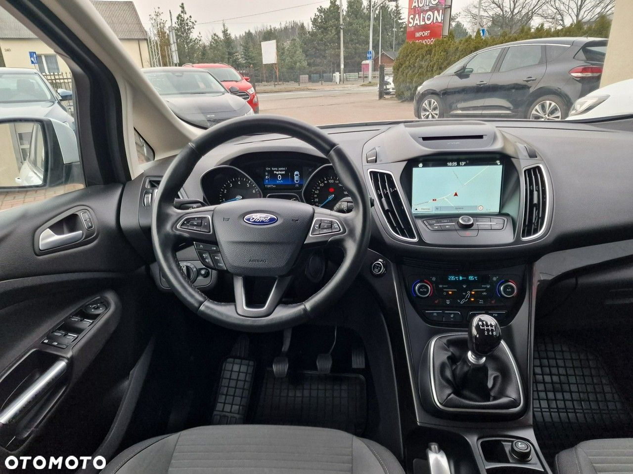 Ford C-MAX 1.5 EcoBoost Start-Stop-System Titanium - 19