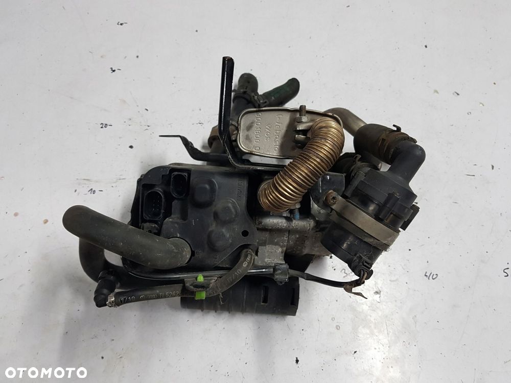 SEAT ALHAMBRA II 7N 10-15r SHARAN WEBASTO OGRZEWANIE POSTOJOWE - 6